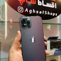 اپل iPhone 12 Pro Max با حافظهٔ ۲۵۶ گیگابایت