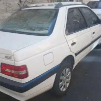 پژو SLX سفید مدل 97 سرحال و کم کارکرد