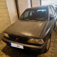 پراید هاچبک کره ای