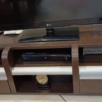 میز تلویزیون چوب