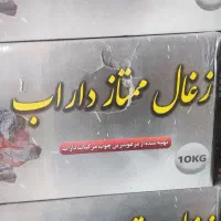 زغال زیتون درجه 1