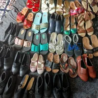 کفش زنانه دخترانه پسرانه