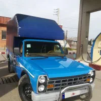 نیسان دوگانه بی رنگ درحد|خودرو سواری و وانت|گرگان, |دیوار