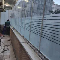 نصب وتعمیر کرکره برقی.بالکن شیشه ای|خدمات پیشه و مهارت|مرند, |دیوار
