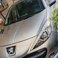 ۲۰۷ دنده tu5 مدل ۱۴۰۲ تیتانیوم
