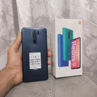 Redmi 9 با حافظه 64گیگابایت درحد صفر