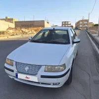 سمند۸۹ دوگانه کارخانه