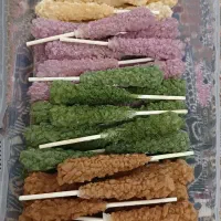 قندونبات وآبنبات. رنگی گیاهی|خوردنی و آشامیدنی|آستارا, |دیوار