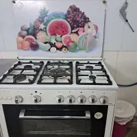 گاز و کابینت|اجاق گاز و لوازم برقی پخت‌وپز|شهرکرد, |دیوار