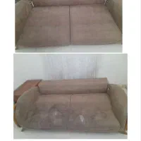 مبل شویی با مواد نانو کل مناطق تهران