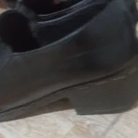 کفش چرم زنانه سایز39|کیف، کفش، کمربند|اهواز, سپیدار|دیوار