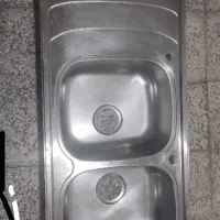 سینگ ظرفشویی دو لنگه فرامکو ترکیه