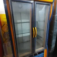 یخچال دودرب موتور پایین