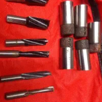 مته الماس فرزانگشتی وcnc