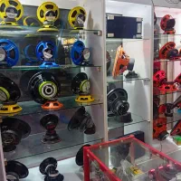 سیستم صوتی نقد و اقساطی|قطعات یدکی و لوازم جانبی|محمدیه-قزوین, |دیوار