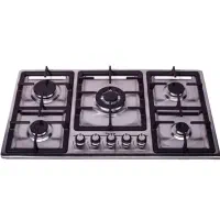 اجاق گاز استیل پارس