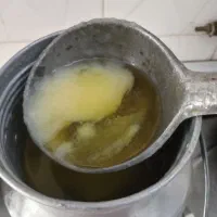 روغن زرد گوسفندی