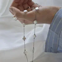 گردنبد مرواریدی ترک