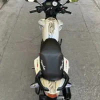 اپاچی ۱۸۰ آس|موتورسیکلت|قزوین, |دیوار