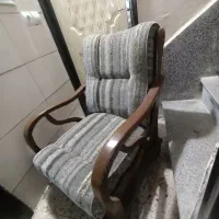مبل آمریکایی تک نفره دو عدد