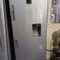 یخچال و فریزر دو قلو سالم