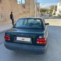 پراید صندوق‌دار بنزینی، مدل ۱381|خودرو سواری و وانت|داران, |دیوار