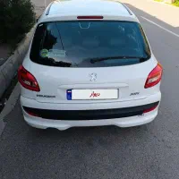 پژو207تیوتری1402 tu3