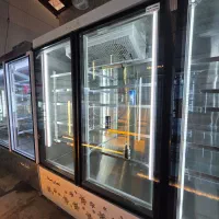 یخچال دو درب ۲ مدل آرین تهران سرما