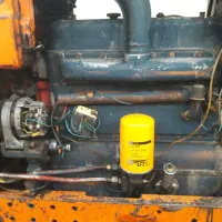 تراکتور رومانی مدل 62|خودرو سنگین|کمیجان, |دیوار