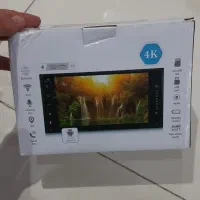 مانیتور بی ام و اندروید ولیفان