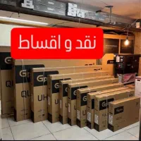 فروش ویژه تلوزیون 50 اینچ جی پلاس اکبند هوشمند 4K