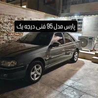پارس مدل 95 قابل معاوضه|خودرو سواری و وانت|دوگنبدان, |دیوار