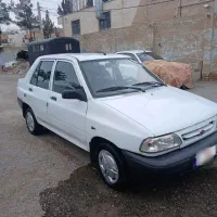 پراید ۹۷ دوگانه سوز بسیار تمیز|خودرو سواری و وانت|دلیجان, |دیوار