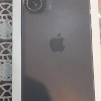 آیفون ۱۶ نرمال مشکی ۱۲۸GB با رم ۸ گیگ نو نو