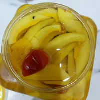 ترشی انبه