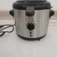دستگاه سرخ کن خارجی