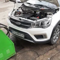 شستشوی رادیاتور بخاری تقویت گرمابا دستگاه اتوماتیک|خدمات موتور و ماشین|کرمانشاه, |دیوار