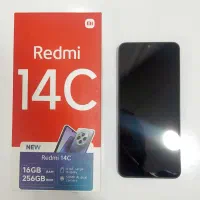 redmi 14c|موبایل|میبد, |دیوار