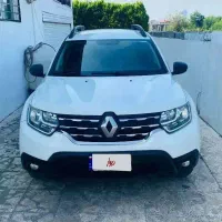 داستر ۲۰۲۰ جفت دیفرانسیل پلاک منطقه