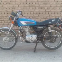 هندا ۱۲۵cc