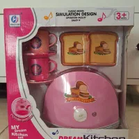 تستر و قهوه ساز باتری خور، لگو، بازی فکری، ماشین|اسباب‌بازی بچه|بندرعباس, |دیوار