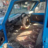 فروش نیسان دیزل|خودرو سواری و وانت|تهران, جنت‌آباد شمالی|دیوار