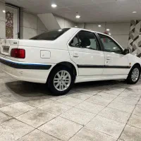 پارس tu5 مدل 96 بکر|خودرو سواری و وانت|شیراز, کوشک میدان|دیوار