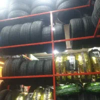 لاستیک خودرو