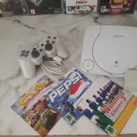 ps1 - پلی استیشن ۱ فوق تمیز