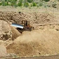 بولدوزر 731هپکو|خودرو سنگین|قزوین, |دیوار