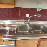 فروش کابینت دسته دو|کتابخانه، شلف، قفسه‌های دیواری|ساری, |دیوار