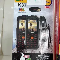 موبایل کلاسیکHope k37/کماندویی/پاوربانک دار