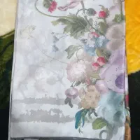 روسری ساتن|لباس|خوی, |دیوار