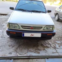 پراید هاچ بک مدل 84عروسک کارکرد 200هزارتا